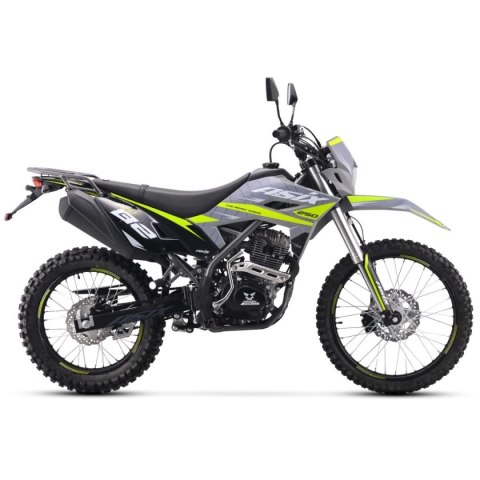 Cross ASIX XB82 250 4T zielony
