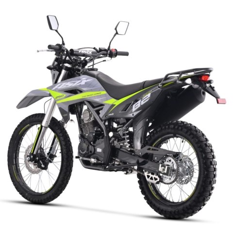 Cross ASIX XB82 250 4T zielony