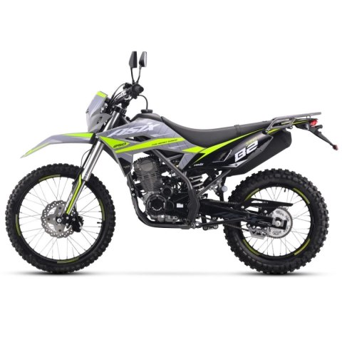 Cross ASIX XB82 250 4T zielony