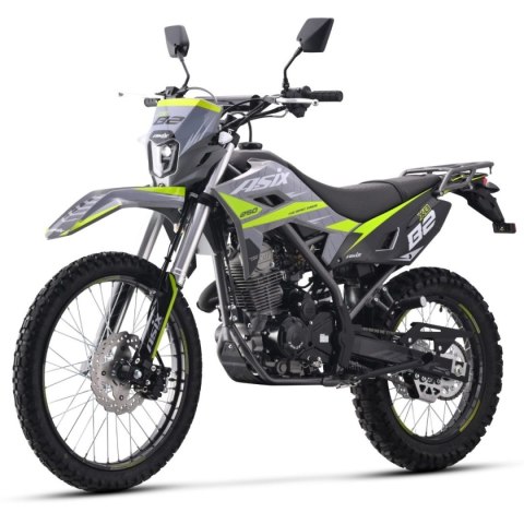 Cross ASIX XB82 250 4T zielony