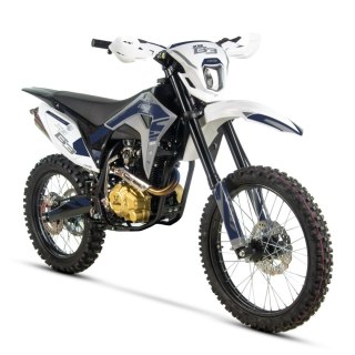 Cross ASIX XB83 250 4T niebieski
