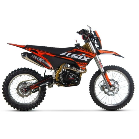 Cross ASIX XB88 250RR 4T pomarańczowy