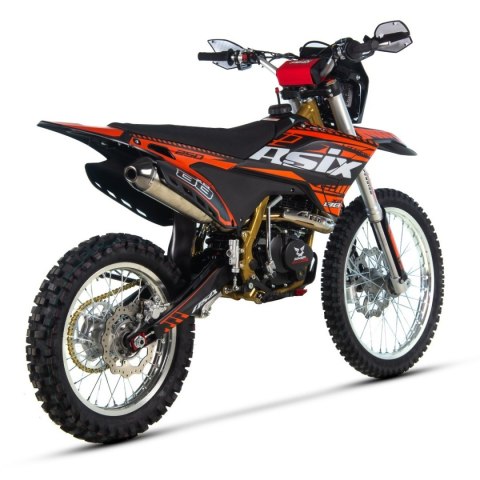 Cross ASIX XB88 250RR 4T pomarańczowy