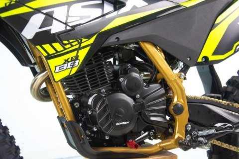 Cross ASIX XB88 250RR 4T pomarańczowy