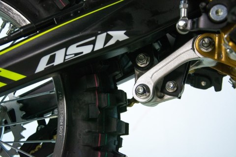 Cross ASIX XB88 250RR 4T pomarańczowy
