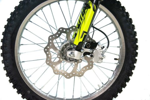 Cross ASIX XB88 250RR 4T pomarańczowy