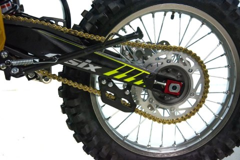 Cross ASIX XB88 250RR 4T pomarańczowy