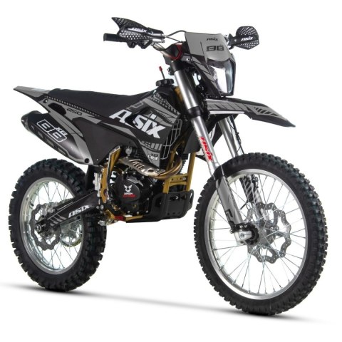 Cross ASIX XB88 250RR 4T szary