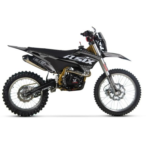 Cross ASIX XB88 250RR 4T szary