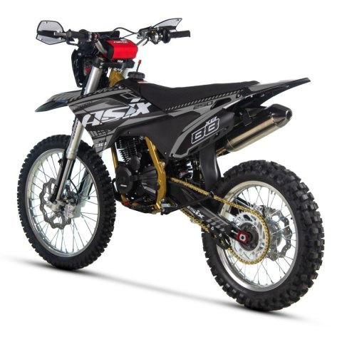 Cross ASIX XB88 250RR 4T szary