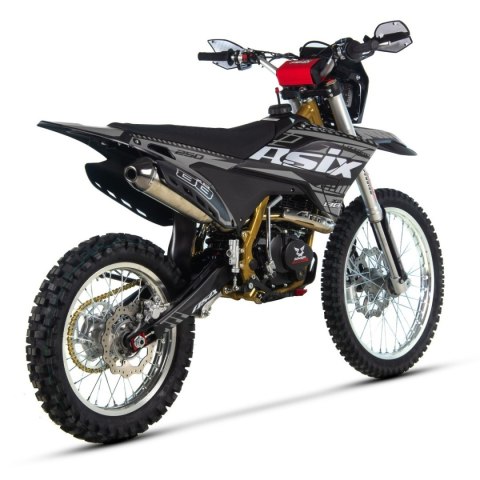 Cross ASIX XB88 250RR 4T szary