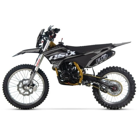 Cross ASIX XB88 250RR 4T szary