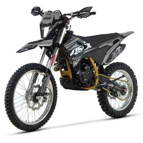 Cross ASIX XB88 250RR 4T szary
