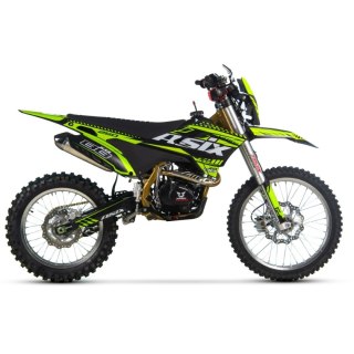 Cross ASIX XB88 250RR 4T zielony