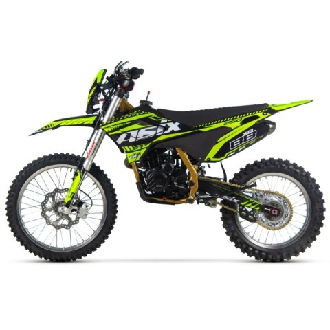 Cross ASIX XB88 250RR 4T zielony