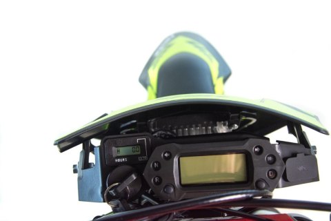 Cross ASIX XB88 250RR 4T zielony