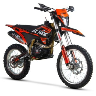 Cross ASIX XB88 300 4T pomarańczowy
