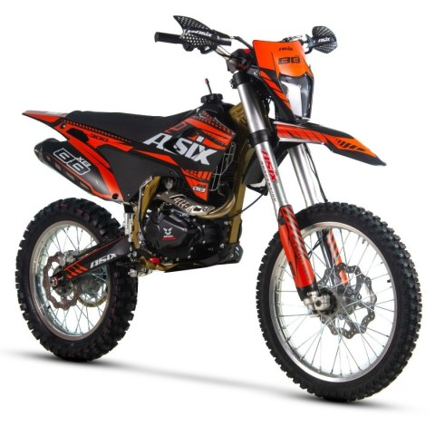 Cross ASIX XB88 300 4T pomarańczowy