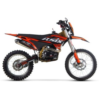Cross ASIX XB88 300 4T pomarańczowy