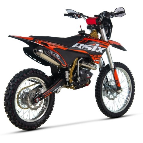 Cross ASIX XB88 300 4T pomarańczowy
