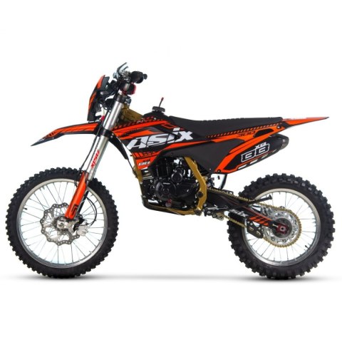 Cross ASIX XB88 300 4T pomarańczowy