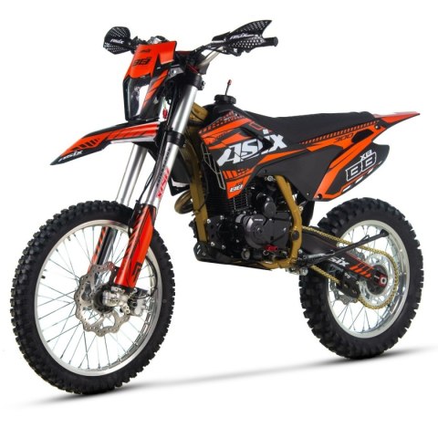 Cross ASIX XB88 300 4T pomarańczowy