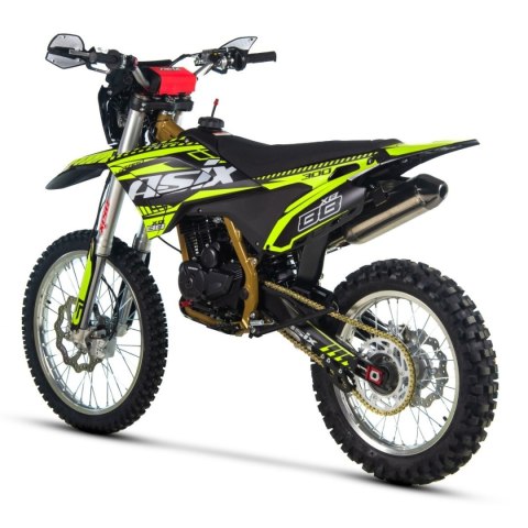 Cross ASIX XB88 300 4T zielony