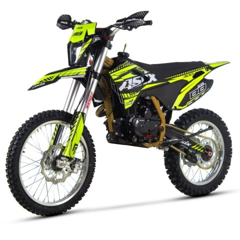 Cross ASIX XB88 300 4T zielony