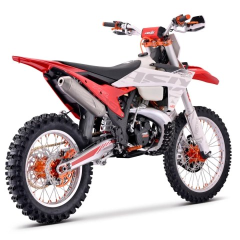 Cross ASIX XR99 250 2T czerwony