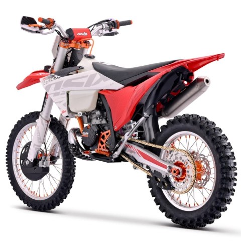 Cross ASIX XR99 250 2T czerwony