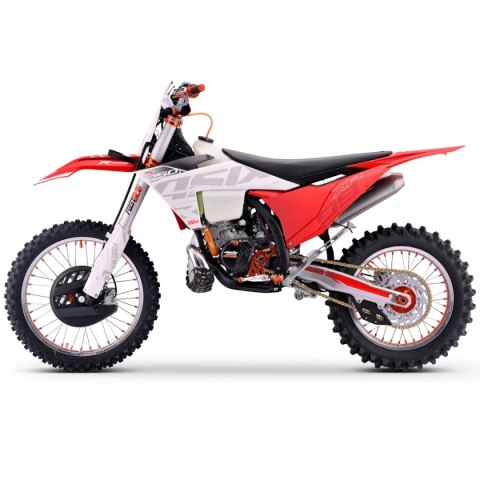 Cross ASIX XR99 250 2T czerwony