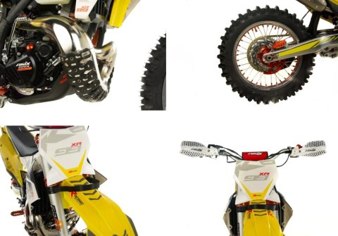 Cross ASIX XR99 250 2T niebieski