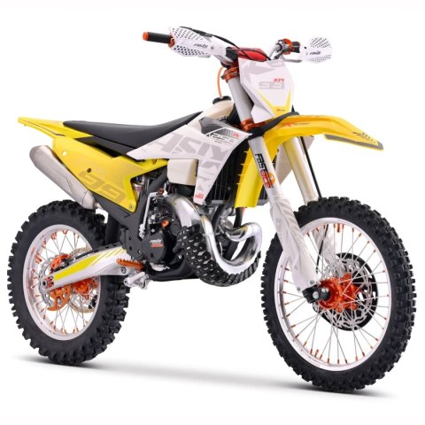 Cross ASIX XR99 250 2T żółty