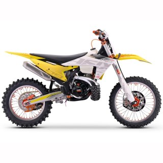 Cross ASIX XR99 250 2T żółty