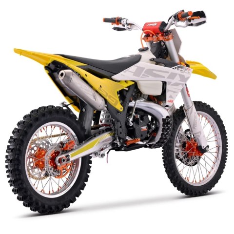 Cross ASIX XR99 250 2T żółty