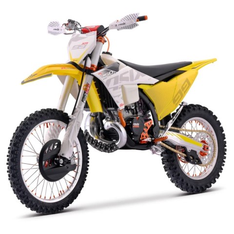 Cross ASIX XR99 250 2T żółty