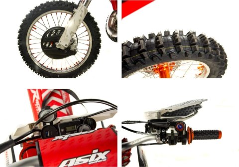 Cross ASIX XR99 300 2T niebieski