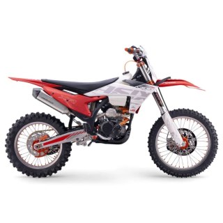 Cross ASIX XR99 300 4T czerwony