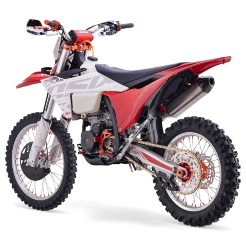 Cross ASIX XR99 300 4T czerwony