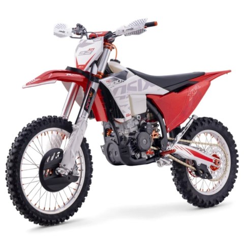 Cross ASIX XR99 300 4T czerwony