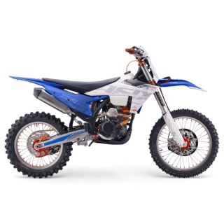 Cross ASIX XR99 300 4T niebieski