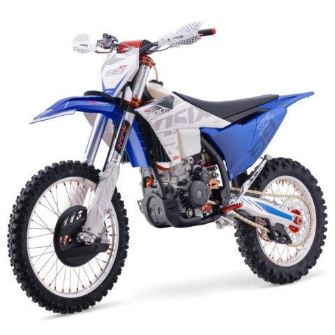 Cross ASIX XR99 300 4T niebieski