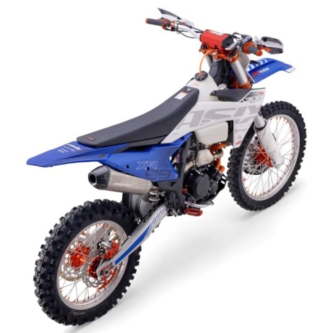 Cross ASIX XR99 300 4T niebieski