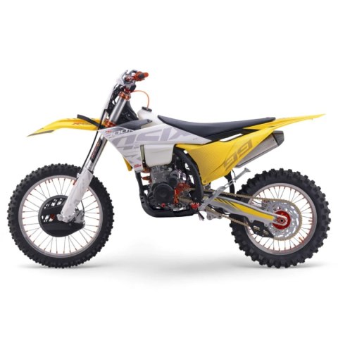 Cross ASIX XR99 300 4T żółty