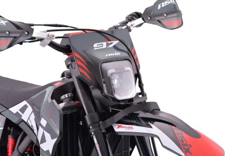 Cross ASIX XT97 300 4T czerwony