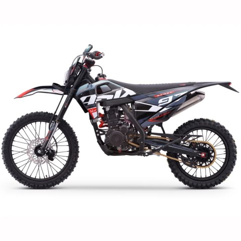 Cross ASIX XT97 300 4T szary