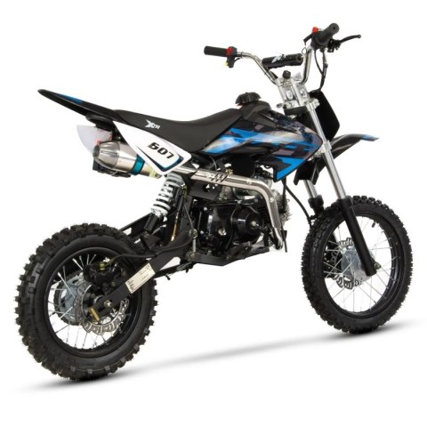 Cross XTR 607 125 4T E-START niebieski