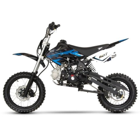 Cross XTR 607 125 4T E-START niebieski