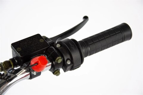 Cross XTR 607 125 4T E-START niebieski