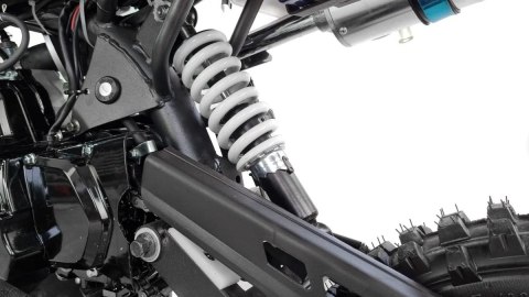 Cross XTR 607 125 4T E-START niebieski